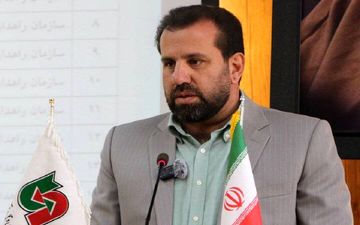 افتتاح نمازخانه بین‌راهی در بزرگراه کربلا، محور بیستون به کرمانشاه