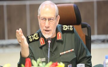 تحرکات آمریکا را از مدیترانه تا اقیانوس هند رصد می‌کنیم