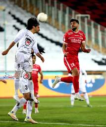 پرسپولیس- ذوب آهن اصفهان 