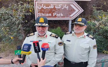 نظارت و پاکسازی بوستان‌های تهران؛ هدف مقابله با آسیب‌های اجتماعی