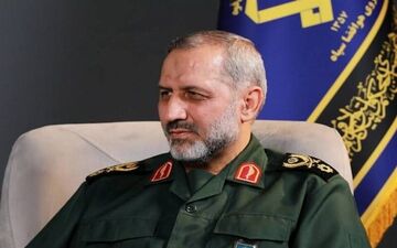 ویدئو / تقدیر فرمانده نیروی هوافضای سپاه پاسداران از ۱۰۰ شب حضور‌ مردم در میادین