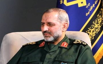 ویدئو / تقدیر فرمانده نیروی هوافضای سپاه پاسداران از ۱۰۰ شب حضور‌ مردم در میادین