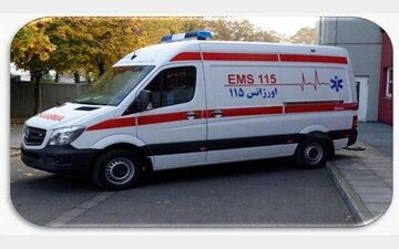 
اورژانس میناب مادر باردار را از سیلاب روستای تلنگ نجات داد
