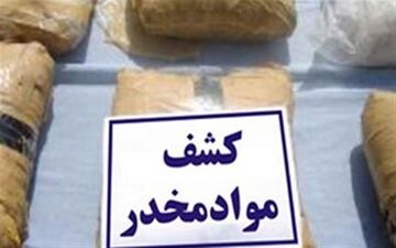 کشف ۵۰ کیلوگرم مواد مخدر درایلام