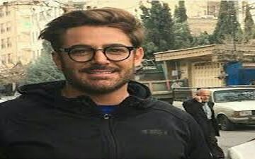 خاطره گویی محمدرضا گلزار از شاهرخ خان و پیچ های اینستاگرام + فیلم