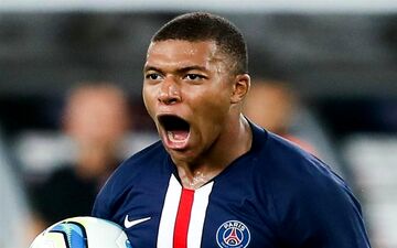امباپه فصل آینده PSG را ترک می کند