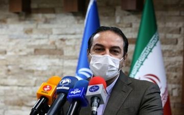 آمار و ارقام جدید کرونایی از زبان علیرضا رئیسی
