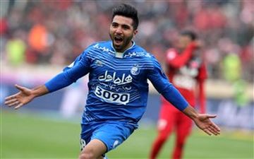  خبری بد برای استقلالی ها/ مصدومیت زانو گریبان بازیکن استقلال را گرفت
