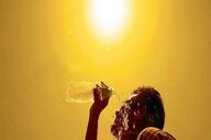 ماندگاری هوای گرم در کرمانشاه تا روز سه‌شنبه                       