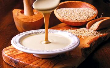خواص شگفت‌انگیز ارده کنجد که نمی‌دانستید!