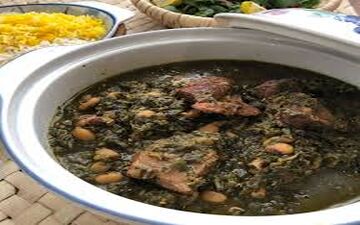 طرز تهیه خورش خرفه| حتما از طعمش خوشتون میاد!