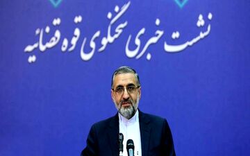 پاسخ «اسماعیلی» به نامه «واعظی»در مورد بخشنامه رئیس دستگاه قضا