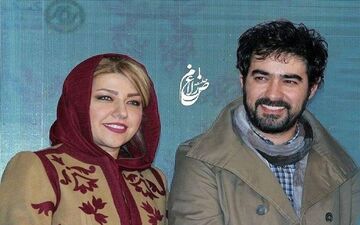 عکس/ واکنش جالب همسر اول شهاب حسینی به قهرمانی پرسپولیس در جام حذفی
