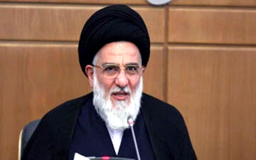 علت اصلی سفر آیت الله شاهرودی به آلمان چه بود؟ + فیلم