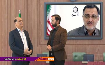 انتقاد از نحوه انتخاب زاکانی تا جایی جایز است که برمسند شهرداری بنشیند