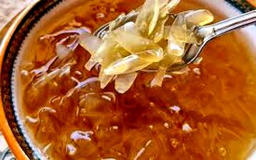 طرز تهیه  مربا بهارنارنج خوشمزه!