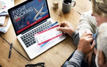 عوامل تاثیرگذار بر قیمت بلیط هواپیما