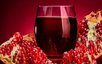  آب انار برای این افراد ممنوع