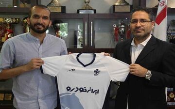 کاپیتان سابق پرسپولیس به پیکان پیوست 