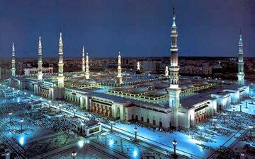 کاهش زمان اقامت زائران خانه خدا در مدینه