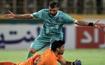 خلاصه بازی پیکان 1 - استقلال خوزستان 1 + ویدئو