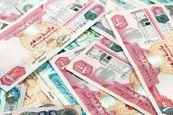 قیمت درهم امارات امروز شنبه ۱۳ تیر ۱۴۰۵ 