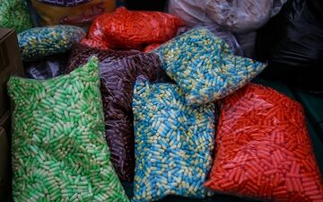  کشف قرصهای چاقی و لاغری تقلبی 