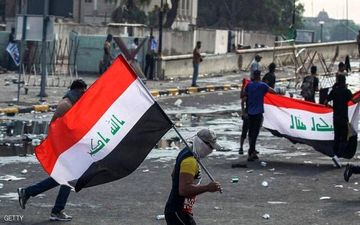 ادامه تظاهرات شهروندان عراقی در سراسر این کشور