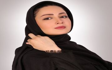 عکس جدید خانم بازیگر در کنار خانواده