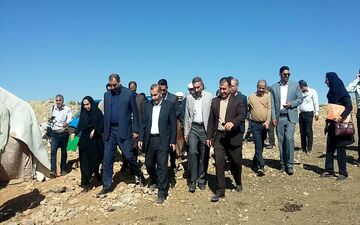 پیشرفت ۳۵ درصدی پروژه ۱۰۰ واحدی نهضت ملی مسکن شهرستان صحنه

 