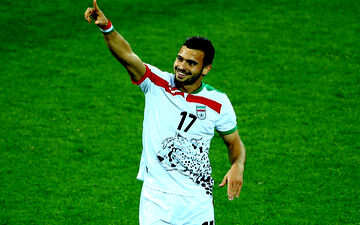 خداحافظی بازیکن مشهور از پرسپولیس + عکس