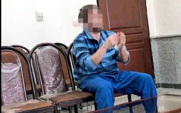 18 سال زندگی مخفیانه قاتل فراری گلوگاه لو رفت / در بهشهر بازداشت شد