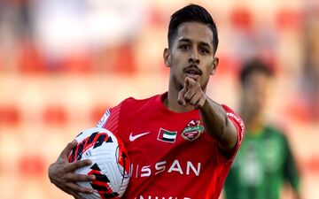 قائدی باعث انتقاد از سرمربی الاهلی شد

