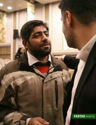 مراسم بزرگ چهره مردمی سال