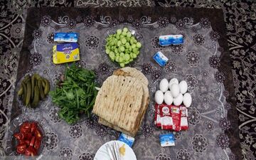 دستورات کلی در وعده سحری در شرایط کرونا
خانه -سلامت
