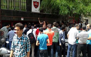 حمله پرسپولیسی‌ها به وزارت ورزش