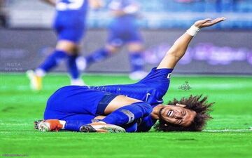تکرار سناریو عموری و الهلال برای نیمار!