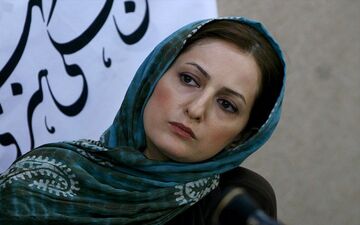 عکس جالب از اشکان خطیبی و شقایق دهقان (عکس)