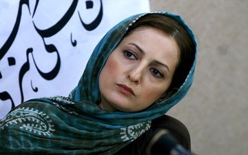 عکس جالب از اشکان خطیبی و شقایق دهقان (عکس)