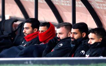 این بازیکن از پرسپولیس جدا شدنی نیست+ عکس