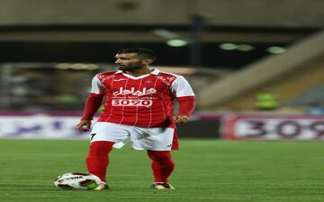 لبخند دوباره لیگ به ستاره پرسپولیس