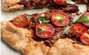 طرز تهیه گلت گوشت و قارچ | عالیه