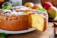 طرز تهیه  کیک خیس وانیلی !