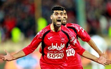 درخشش نام ستاره محبوب پرسپولیس در بین برترین های آسیا