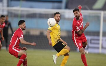 پرسپولیس - سپاهان/  این، جنگ قهرمانی نیست 