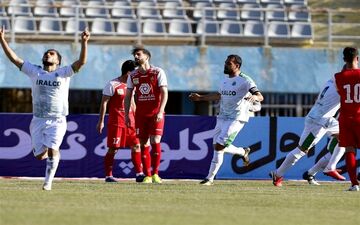 درخشان: بین بازیکنان با تجربه و جوان پرسپولیس فاصله زیادی وجود دارد/ تیم دستپاچه بود 