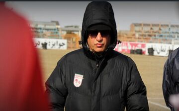  سرمربی تراکتور سکوتش را شکست؛قلعه نویی:چلوکباب هست،ما نمی توانیم 