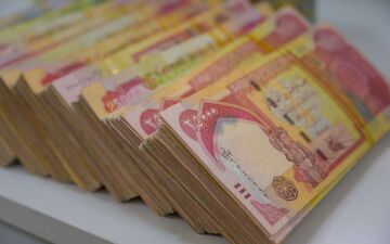 قیمت دینار عراق امروز پنجشنبه ۲۵ تیر ۱۴۰۵