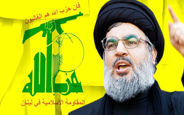  همکاریهای حزب الله و حماس بررسی شد