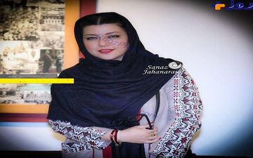 عکسی دیده نشده از همسر سوپراستار سینما